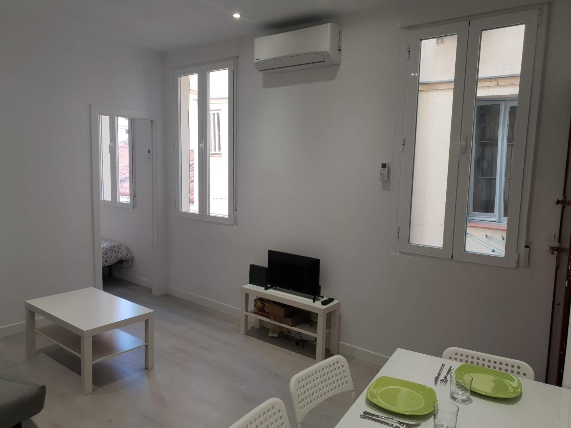 Apartamento Malasana I Apartment Madrid Exterior photo
