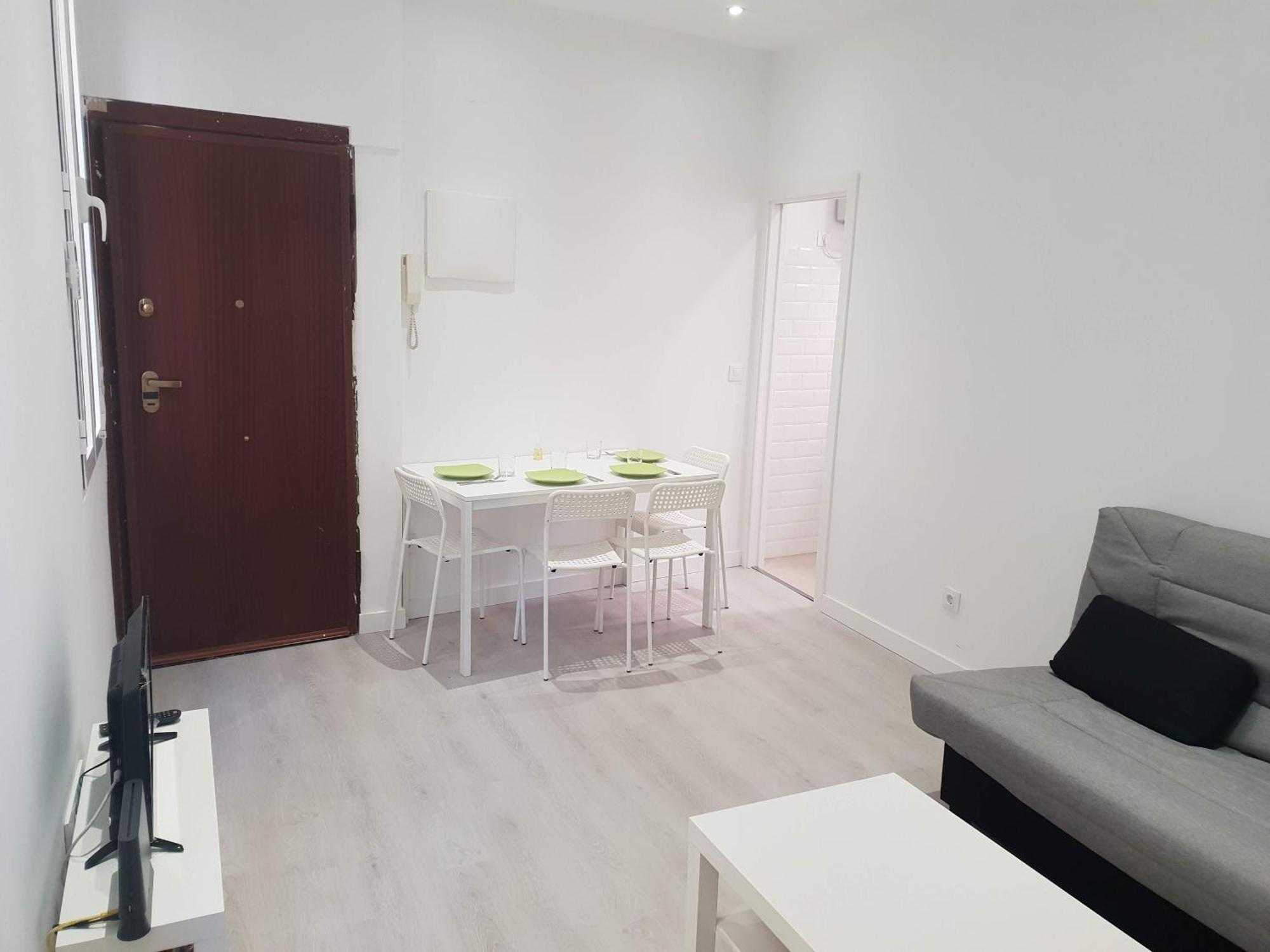 Apartamento Malasana I Apartment Madrid Exterior photo