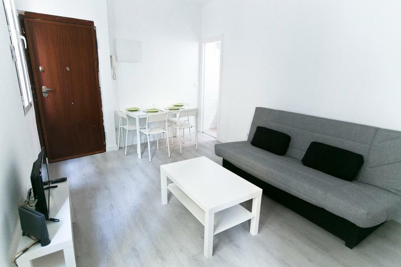 Apartamento Malasana I Apartment Madrid Exterior photo
