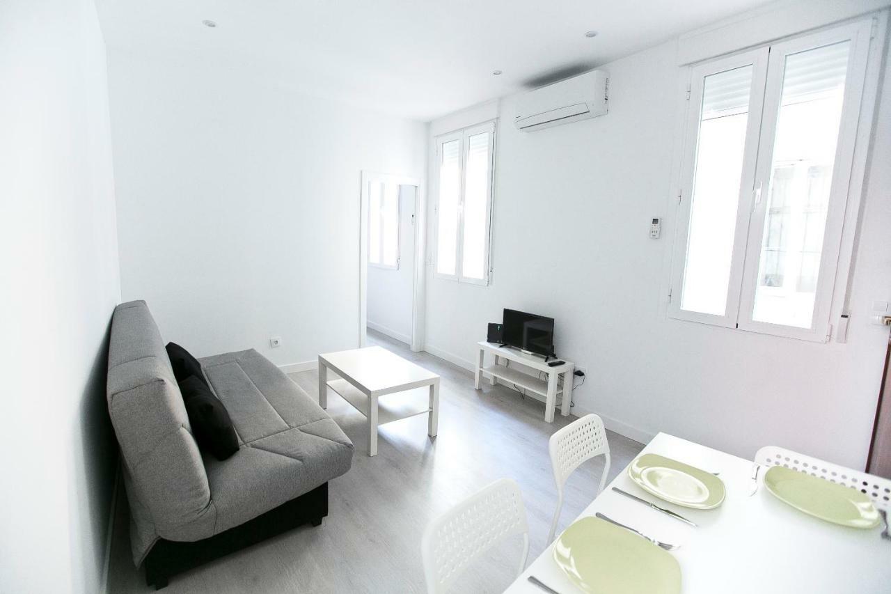 Apartamento Malasana I Apartment Madrid Exterior photo