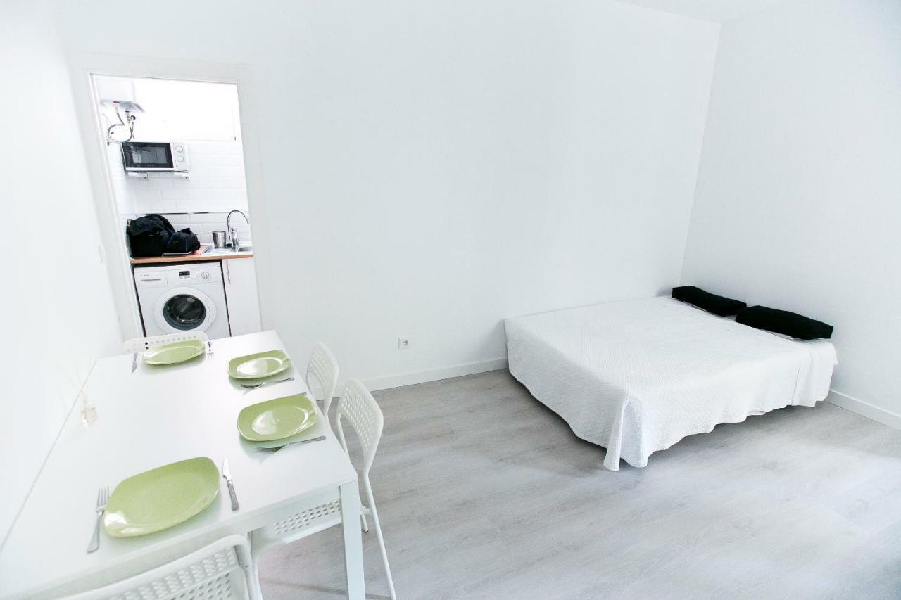 Apartamento Malasana I Apartment Madrid Exterior photo